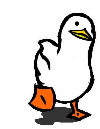 duck-waddle